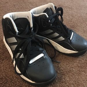 Adidas Hightops 10.5c
